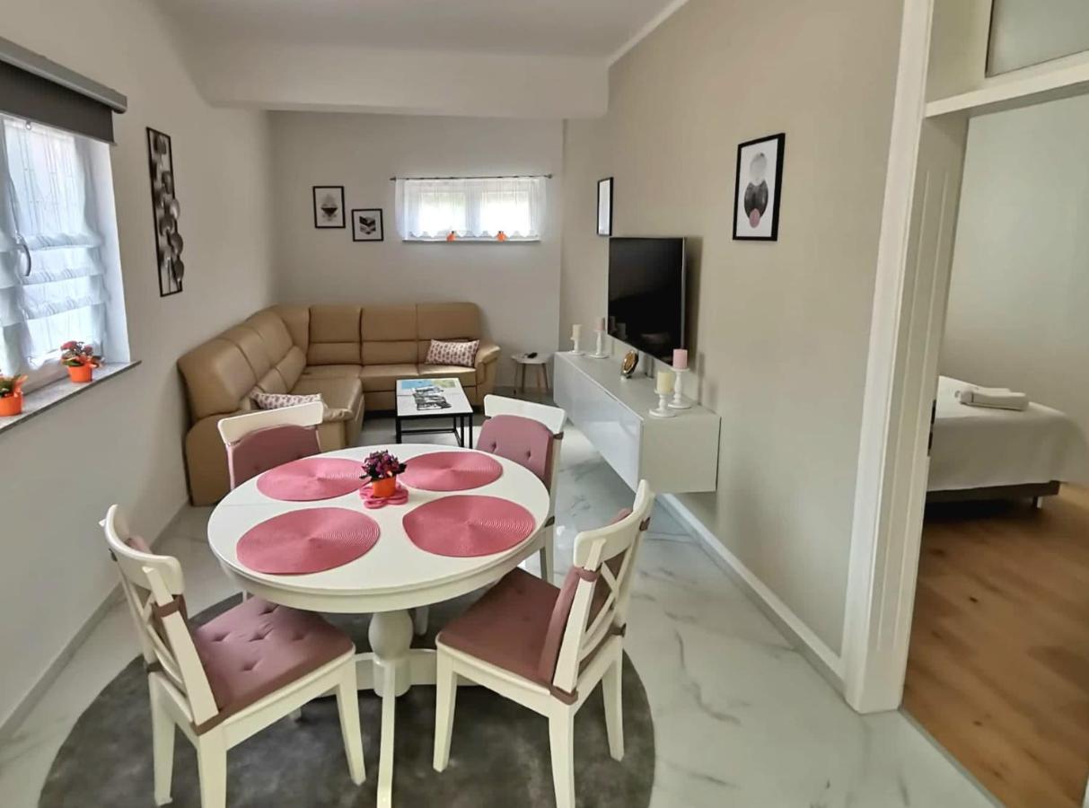Apartment Grazia بولا المظهر الخارجي الصورة