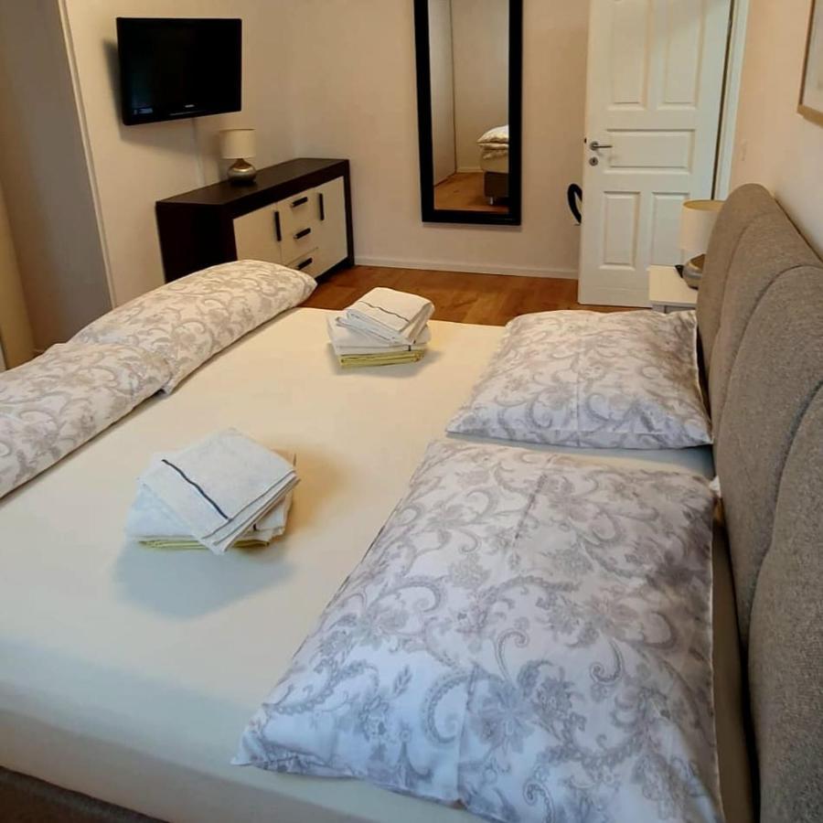Apartment Grazia بولا المظهر الخارجي الصورة